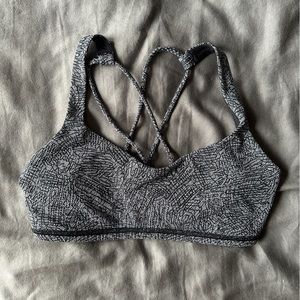 Lululemon Free to be bra - light support a/b cup